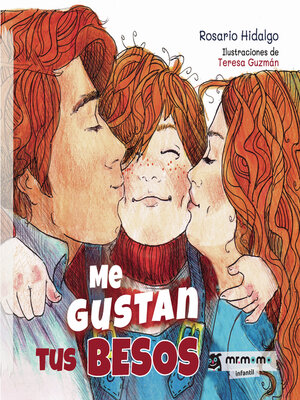 cover image of Me gustan tus besos